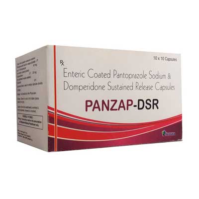 PANZAP-DSR