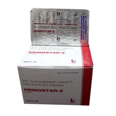 Hemostar z