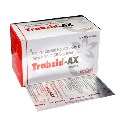 TRABZID AX