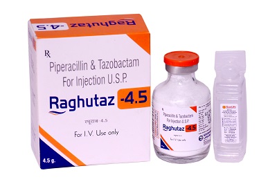 piperacillin and tazobactam