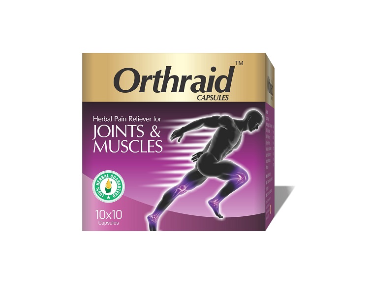 ORTHRAID CAPSULE