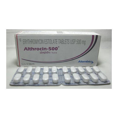 Althrocin 500
