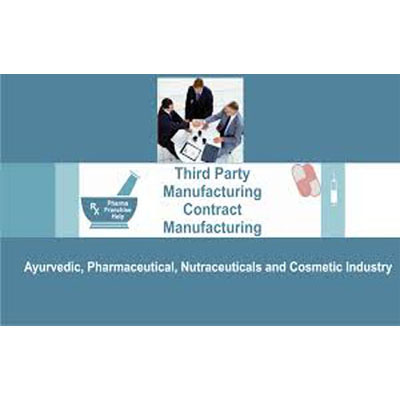 Pharma Contract Manufacturers companies