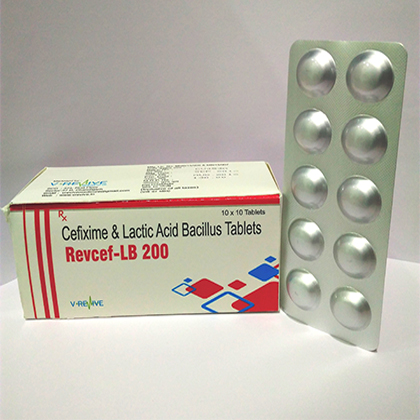 REVCEF-LB 200