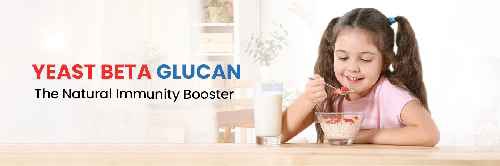 Yeast Beta Glucan