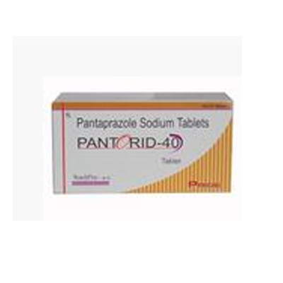 PANTORID 40
