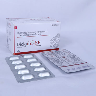 Diclodif SP