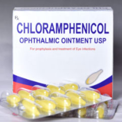 Chloramphenicol