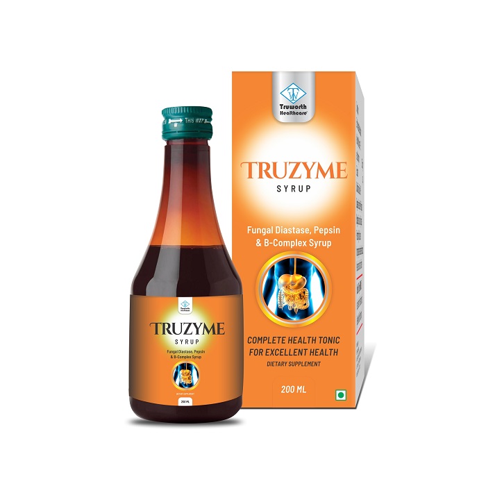TRUZYME SYRUP
