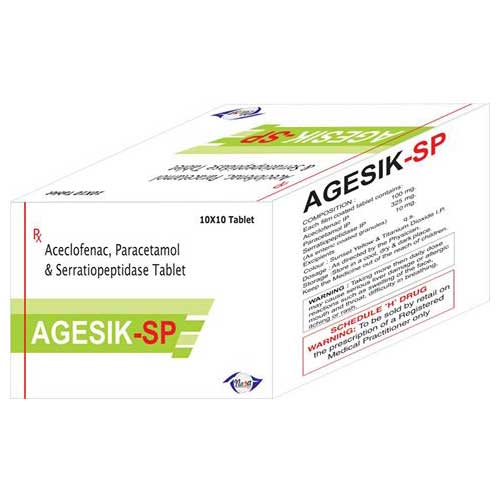 AGESIK-SP TABLET