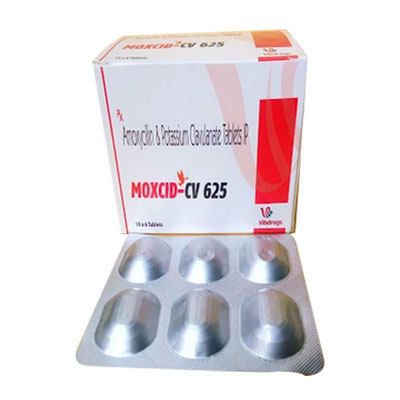 Moxcid Cv 625