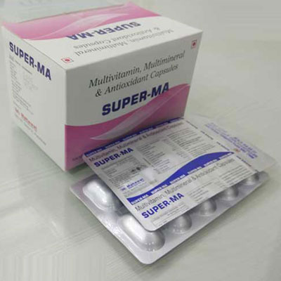 Super MA Capsules
