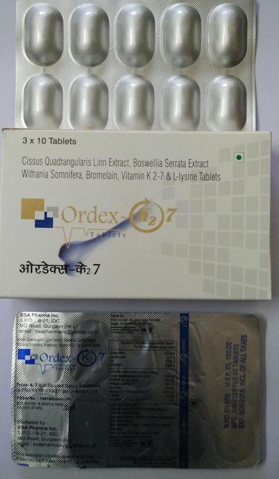 Ordex K27