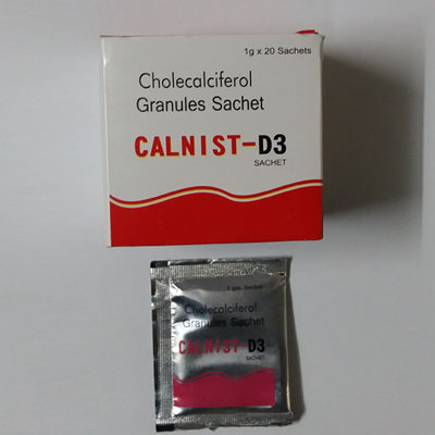 CALNIST-D3 SACHTS