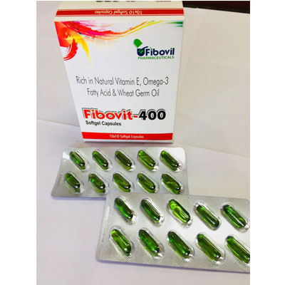 Fibovit 400 Softgel