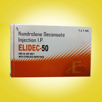 Elidec 50