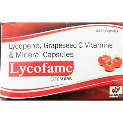 Lycofame Capsules