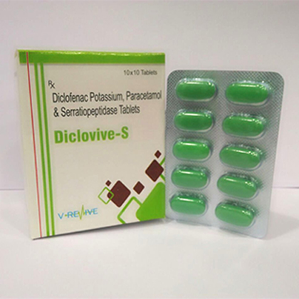 DICLOVIVE-S