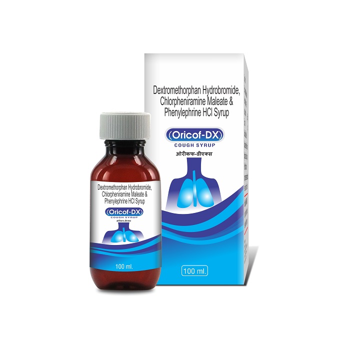 ORICOF DX SYRUP