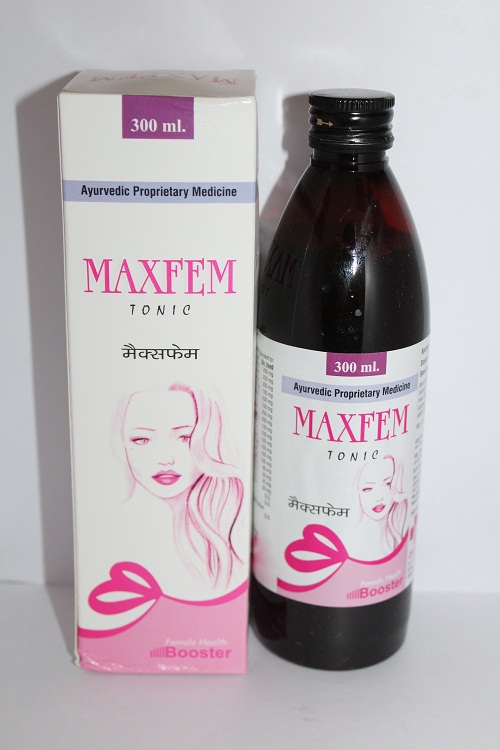Maxfem (Uterine Tonic)