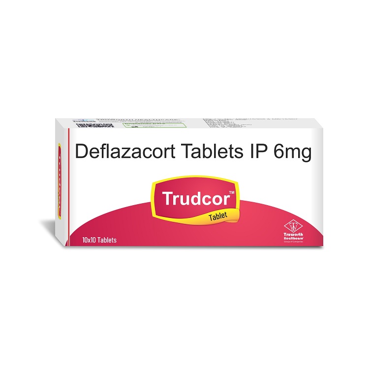 TRUDCOR TAB
