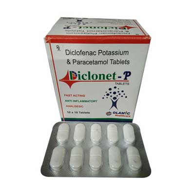 Diclonet-P