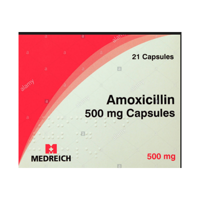 Amoxicillin