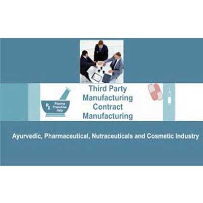 Third Party Manufactures Pharmaceutical companies