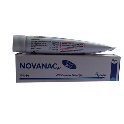 NOVANC GEL