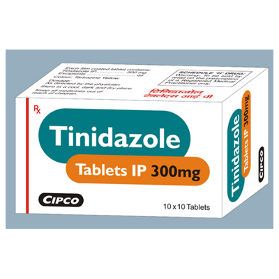 Tinidazole