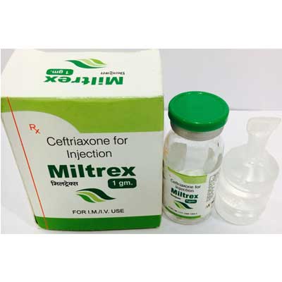 Miltrex 1Gm