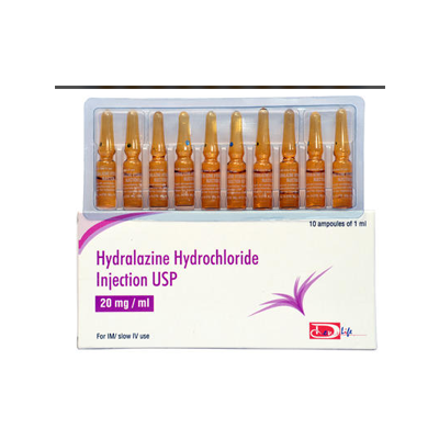 Hydralazine Hydrochloride