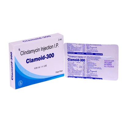 Clamoid 300
