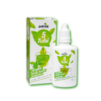 Pukhraj 5 Tulsi