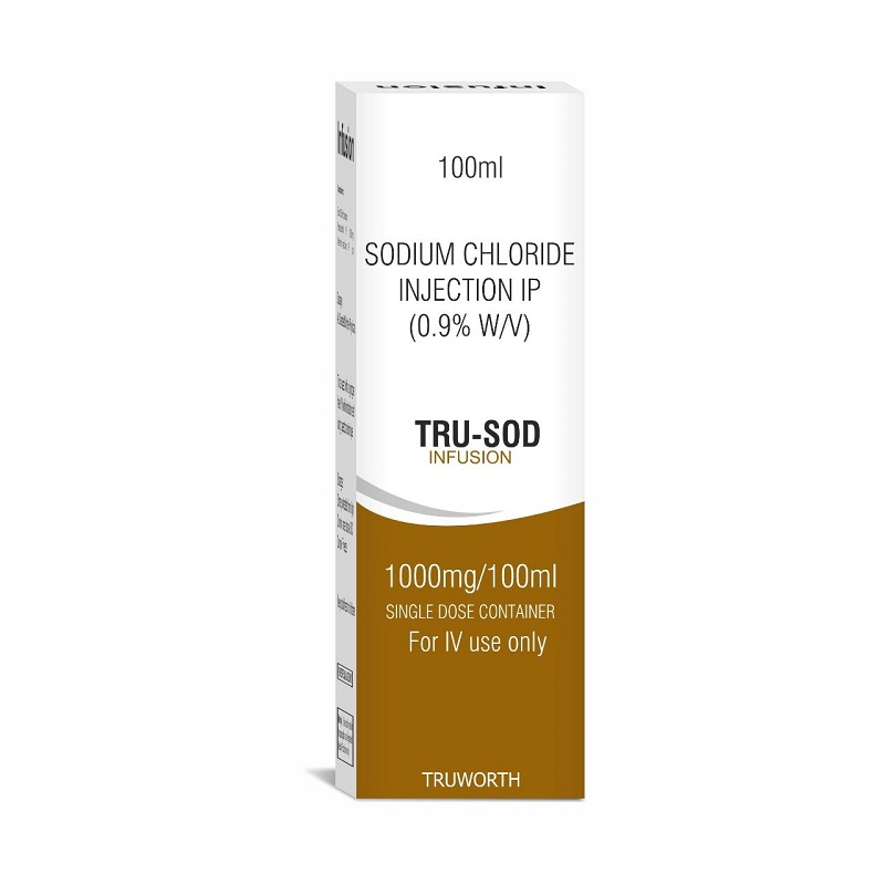 TRU-SOD INFUSION