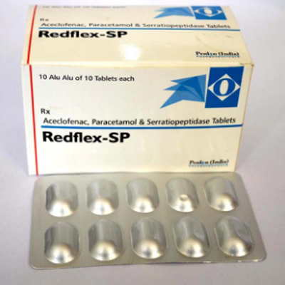 Redflex SP