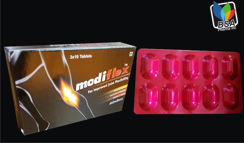 MODIFLEX Tablets