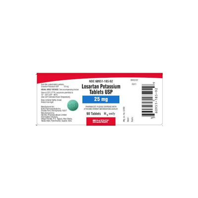 Losartan Potassium