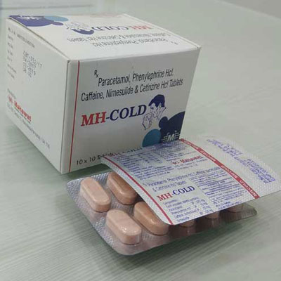 MH Cold Tablets