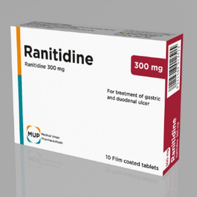 Ranitidine
