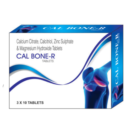 Calcium Tablet