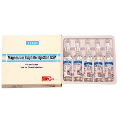 Magnesium Sulphatedef