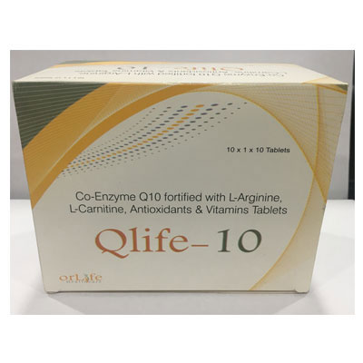 QLIFE 10