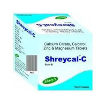 Shreycal C