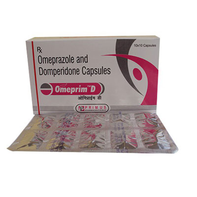 Omeprim D