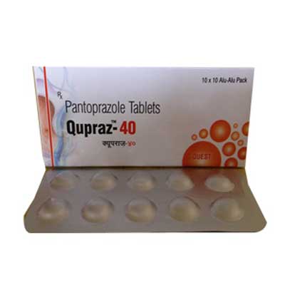 Qupraz 40