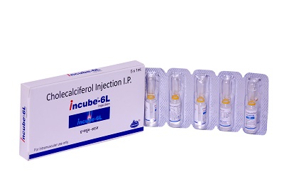 cholecalciferol