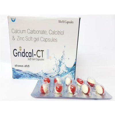 GRIDCAL CT