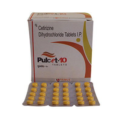 PRIMUS PHARMACEUTICALS PVT. LTD.