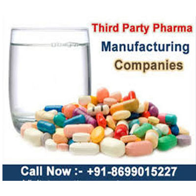 Third Party Medicine manufacturer companies